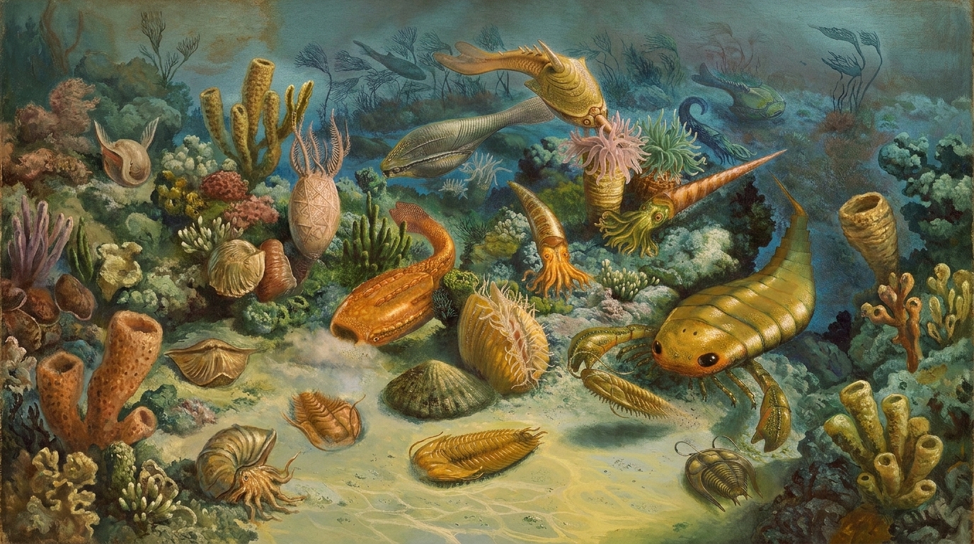 Cambrian Era of Models
